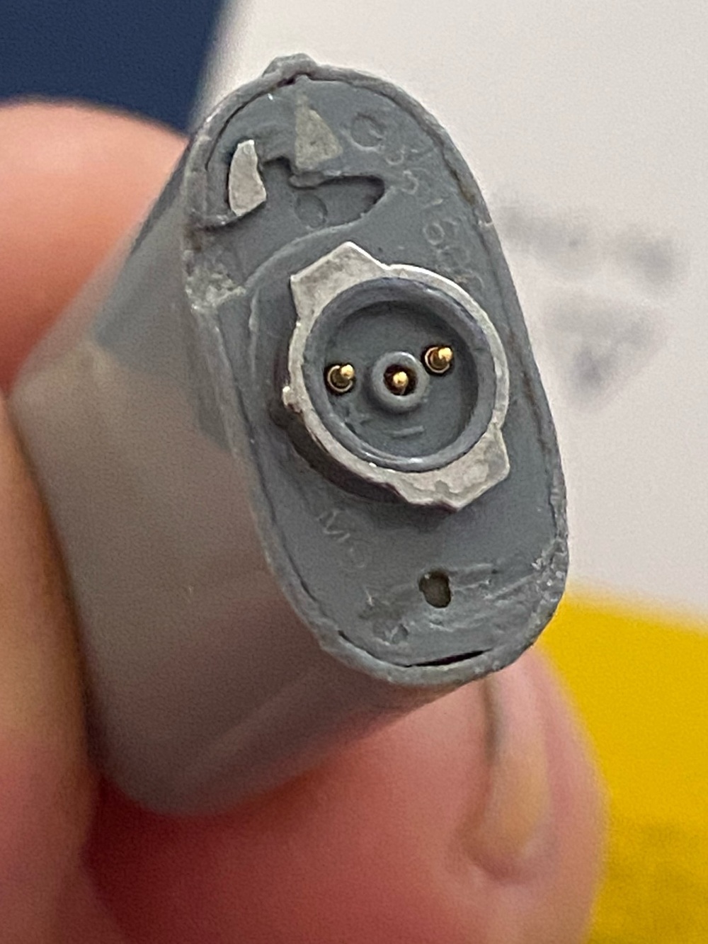 Gray Cochlear Nucleus 7 Compact Rechargeable Battery Module - Picture 3 of 6